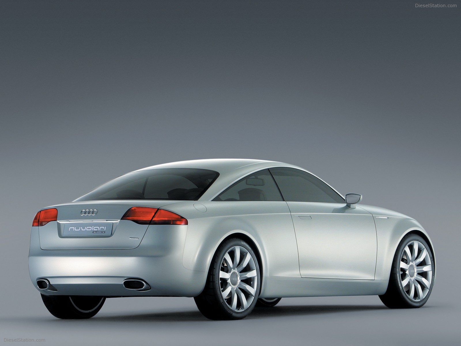 Audi Nuvolari Concept